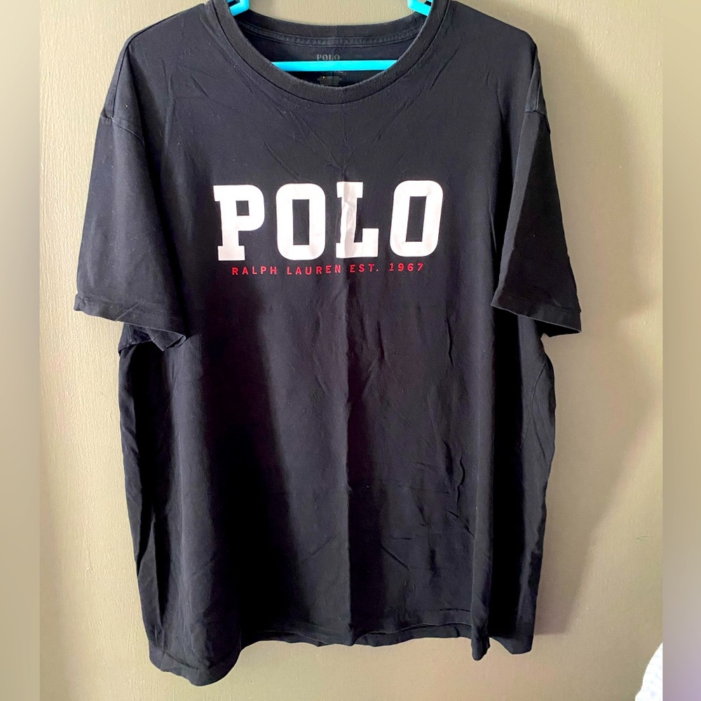 Polo Ralph Lauren TShirt Mens XL